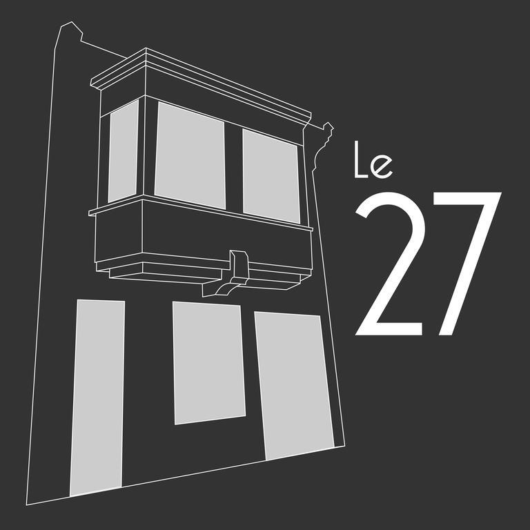 Le 27 Apartamento Perpiñán Exterior foto